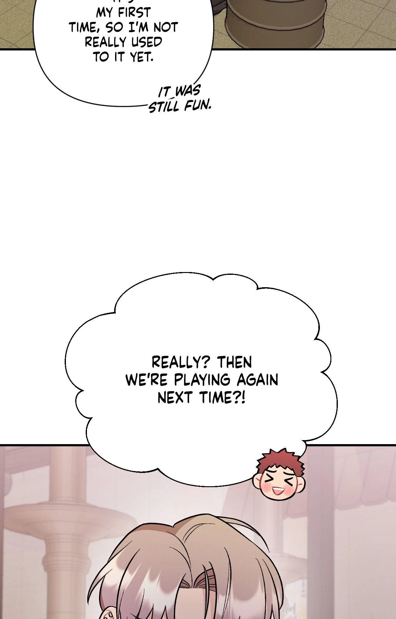 Cherry Picking Chapter 75, page 54