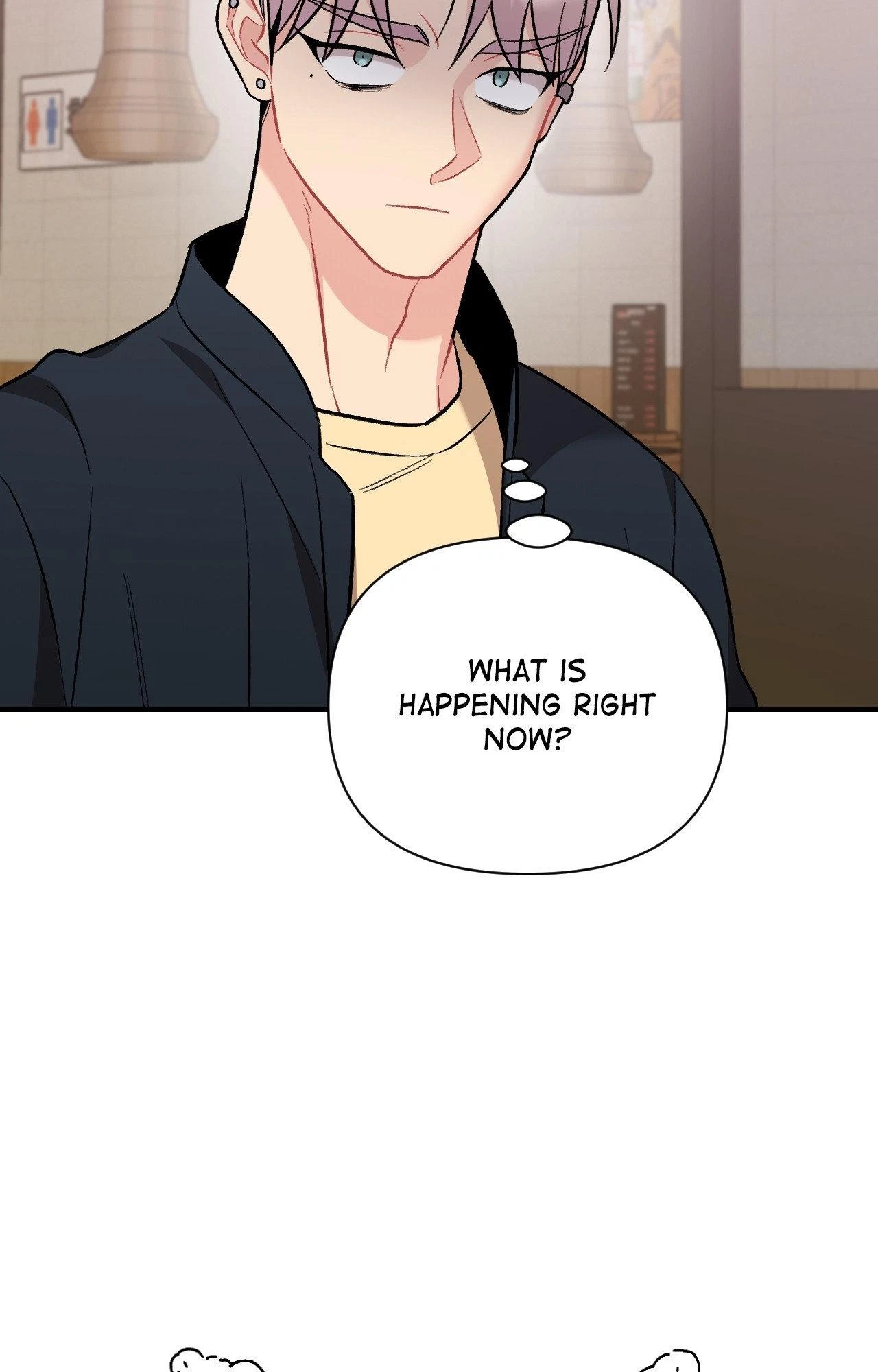 Cherry Picking Chapter 75, page 55