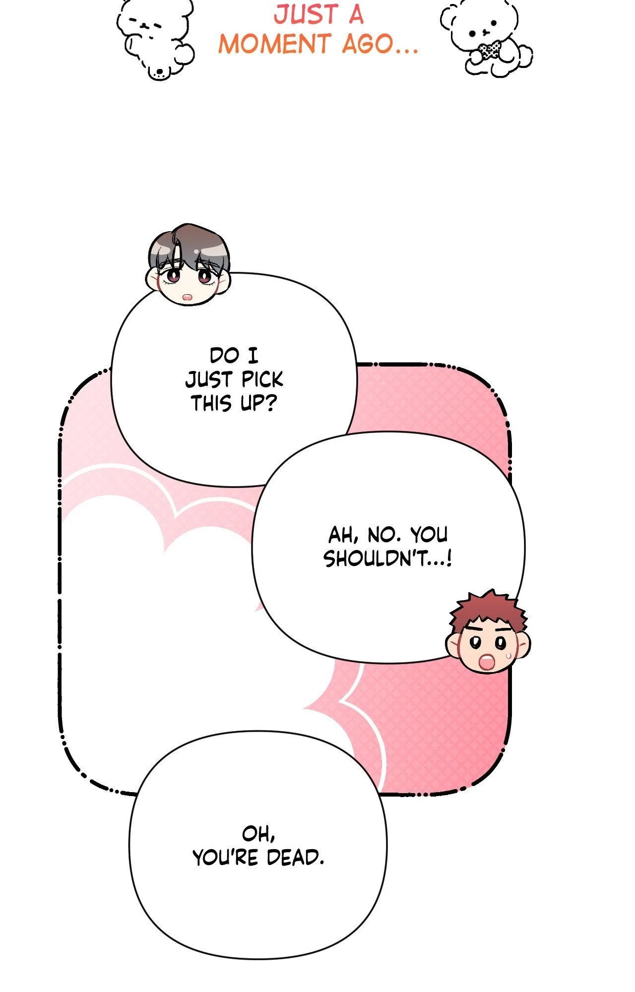 Cherry Picking Chapter 75, page 56