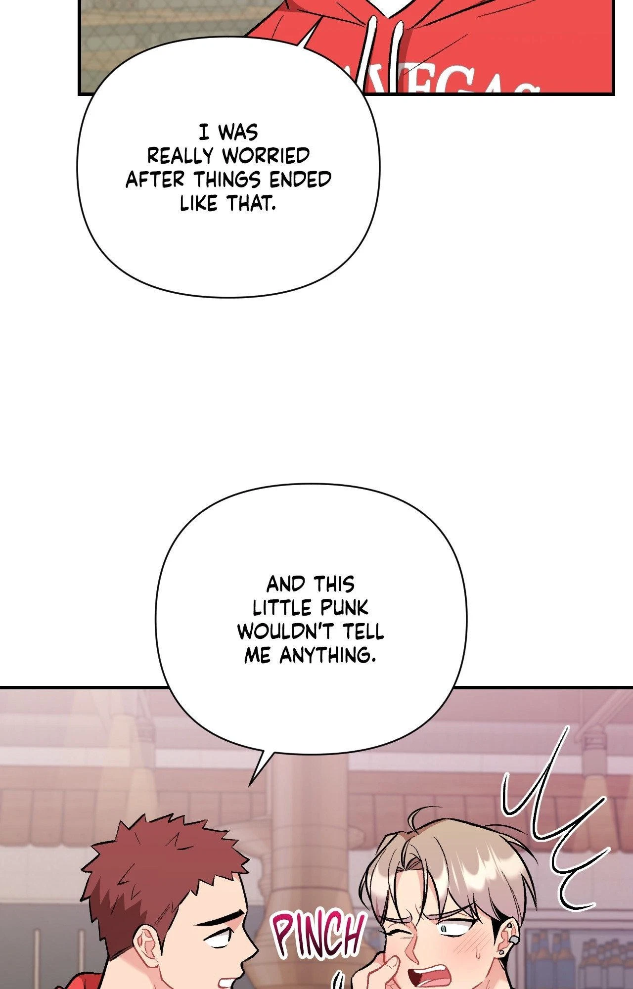 Cherry Picking Chapter 75, page 59