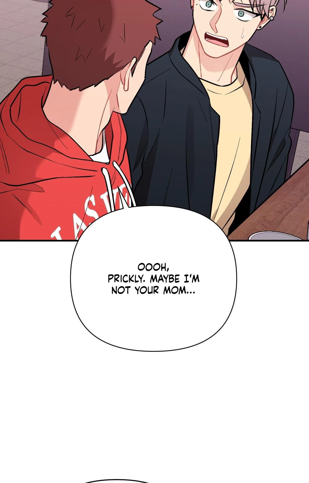 Cherry Picking Chapter 75, page 66