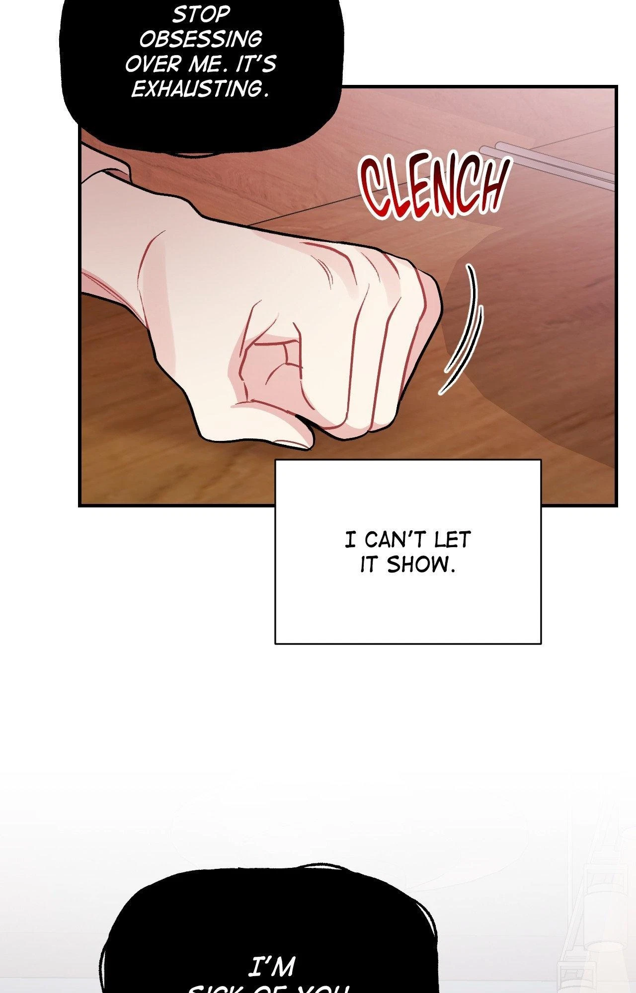 Cherry Picking Chapter 75, page 71
