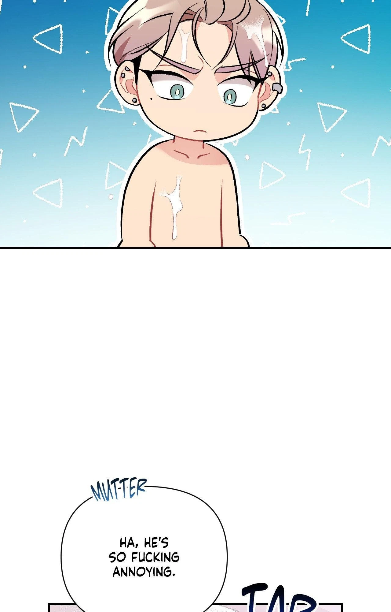 Cherry Picking Chapter 75, page 85