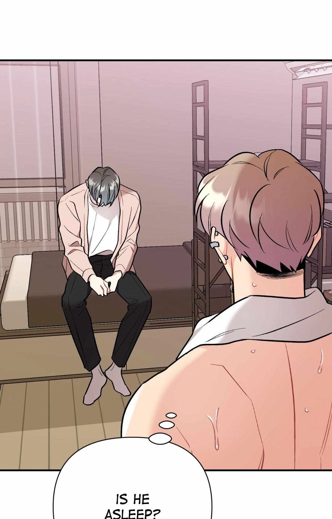 Cherry Picking Chapter 75, page 88