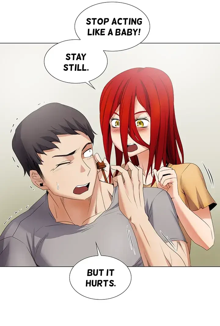 Draw It Yourself Chapter 11 (Uncensored), page 20