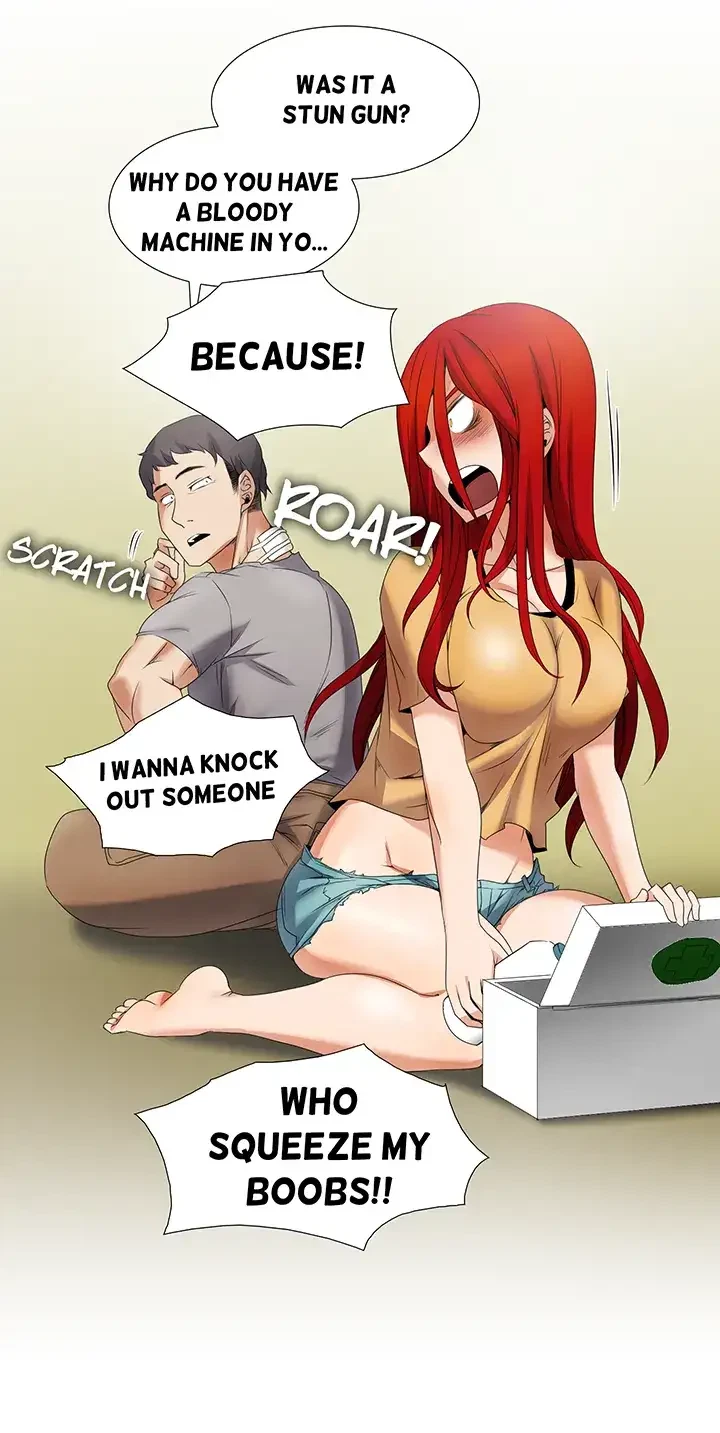 Draw It Yourself Chapter 11 (Uncensored), page 23