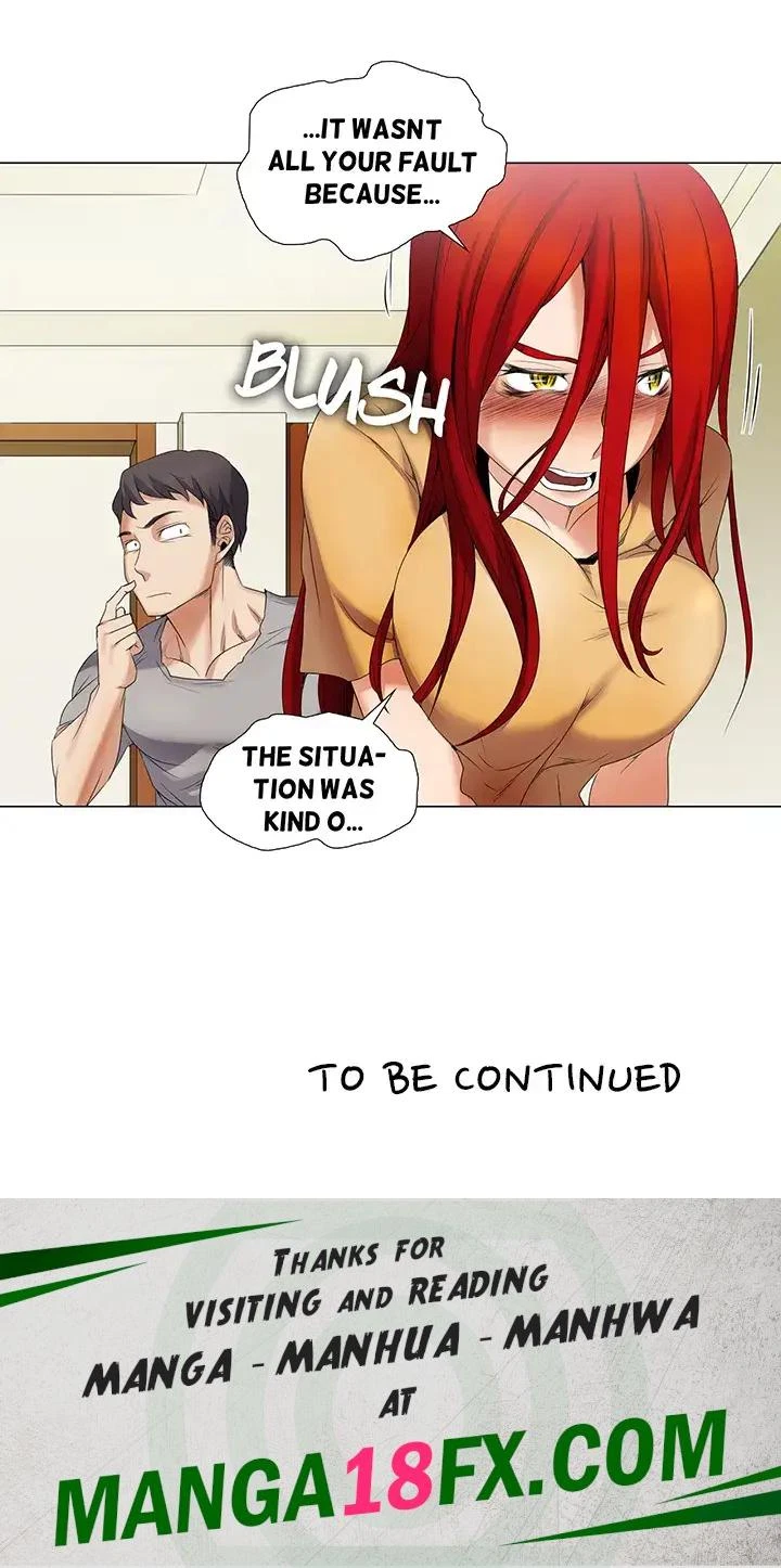 Draw It Yourself Chapter 11 (Uncensored), page 26