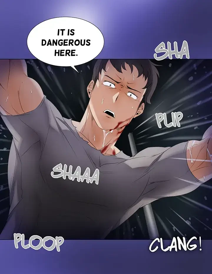 Draw It Yourself Chapter 11 (Uncensored), page 7