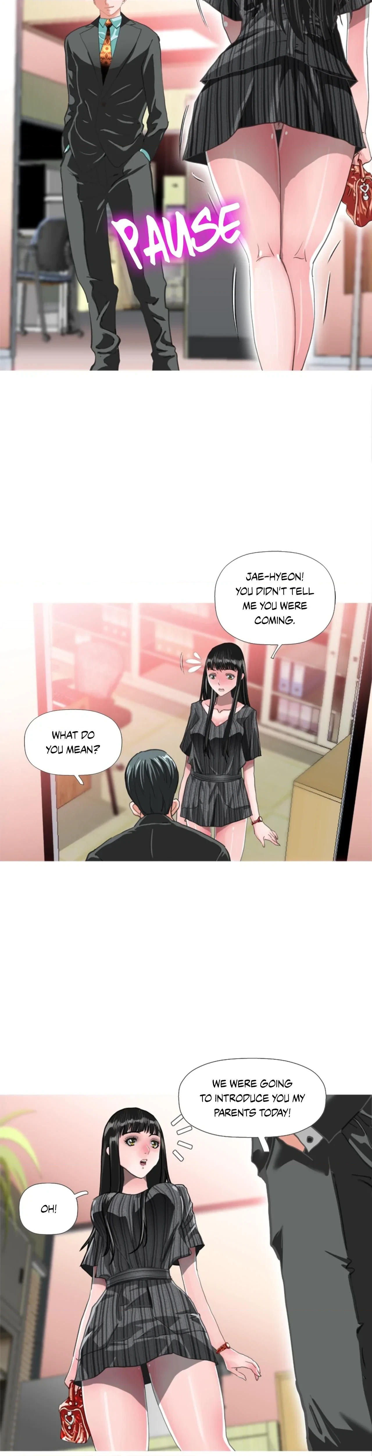 Door To Door Chapter 31, page 2