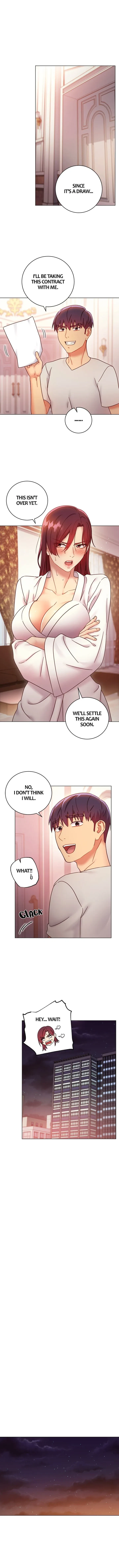My Stepmother's Friends Chapter 53, page 12