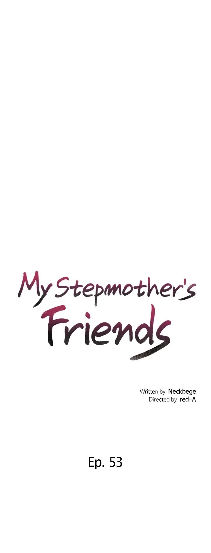 My Stepmother's Friends Chapter 53, page 2