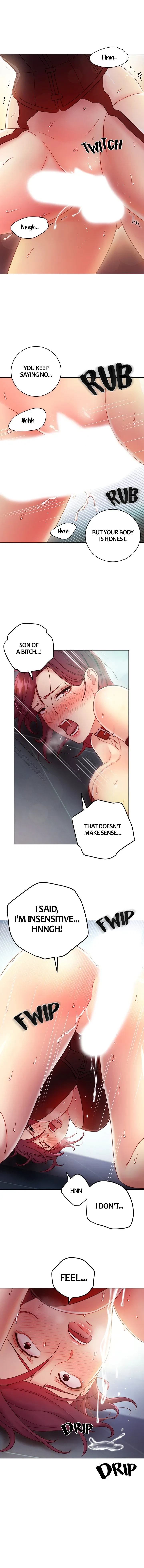 My Stepmother's Friends Chapter 53, page 8