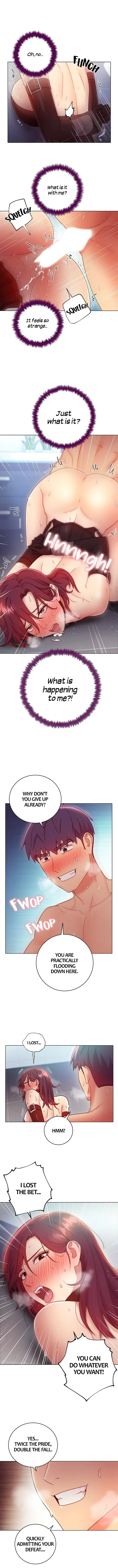 My Stepmother's Friends Chapter 53, page 9