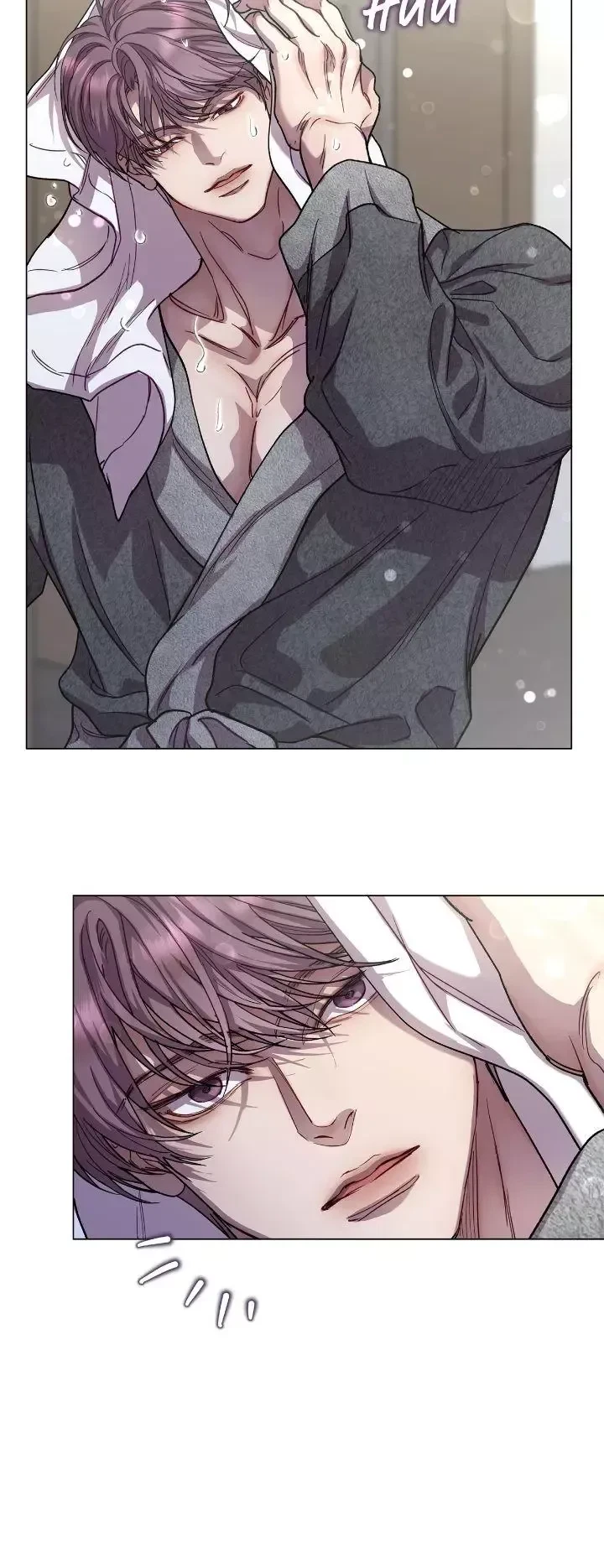 My Egocentric Boss Is Obsessed With Me Chapter 91, page 3