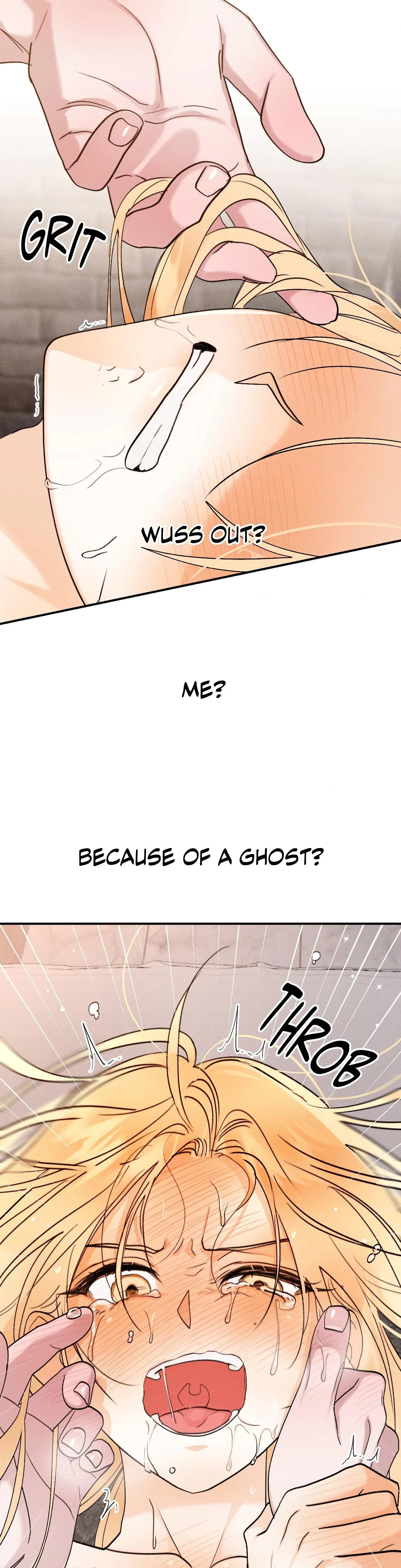 Boo-Tiful Nightmare Chapter 9, page 11