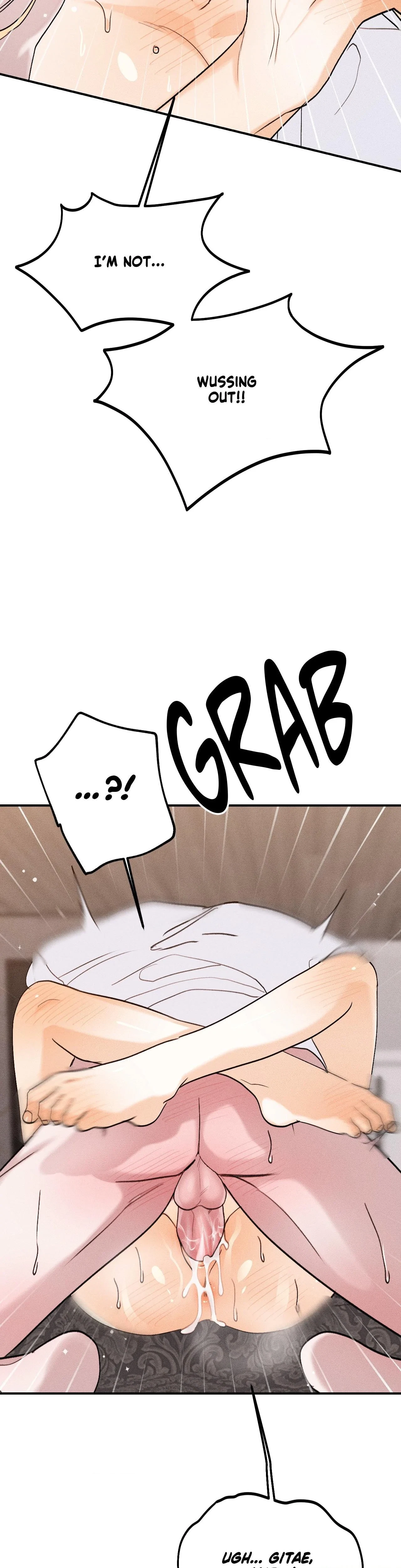 Boo-Tiful Nightmare Chapter 9, page 12