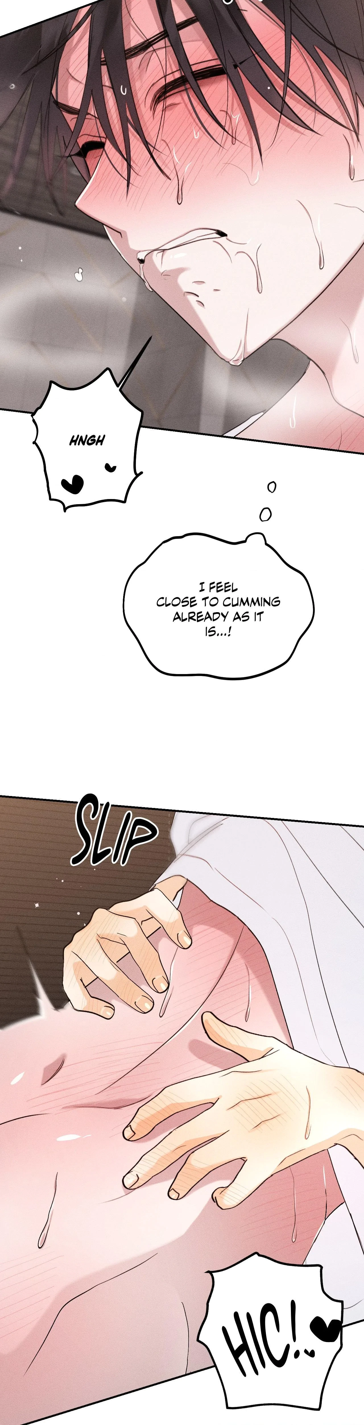 Boo-Tiful Nightmare Chapter 9, page 15