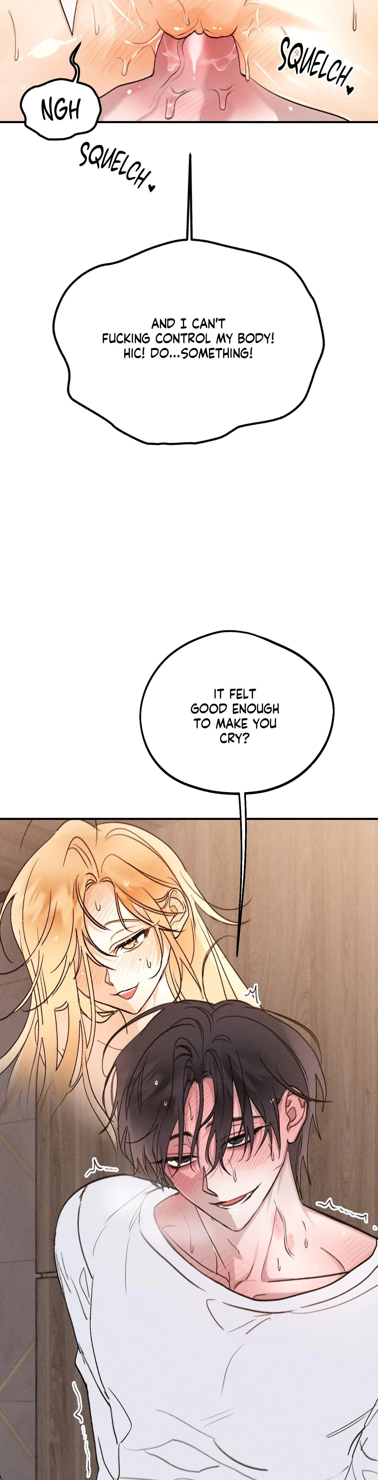Boo-Tiful Nightmare Chapter 9, page 2
