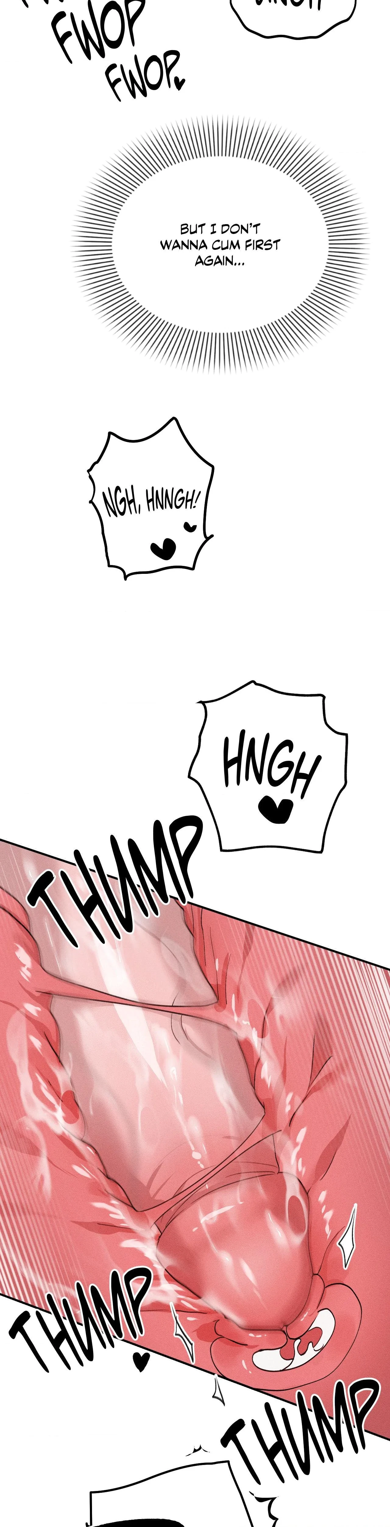 Boo-Tiful Nightmare Chapter 9, page 21