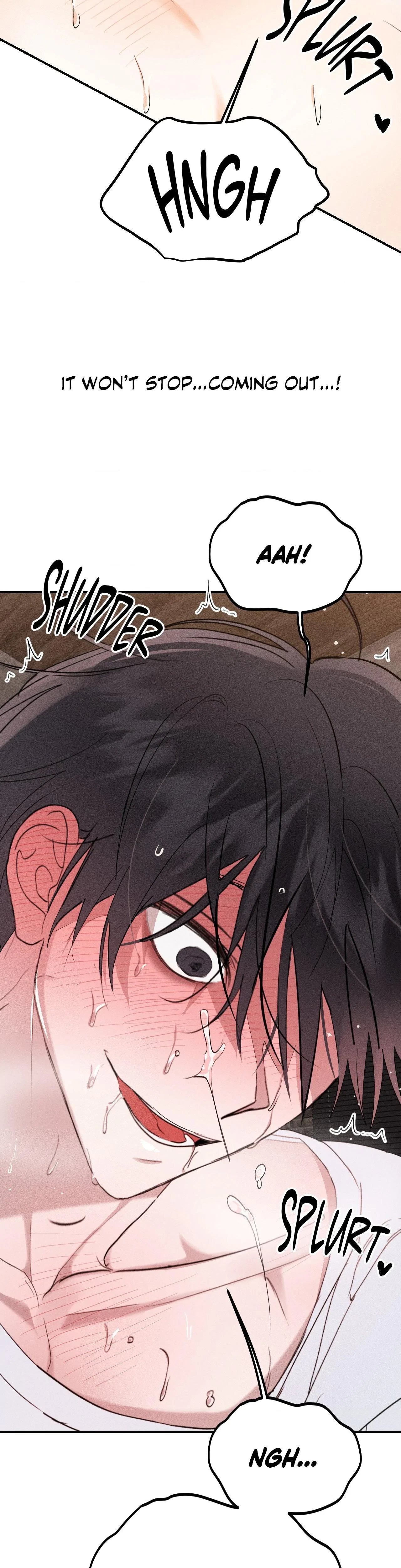 Boo-Tiful Nightmare Chapter 9, page 25