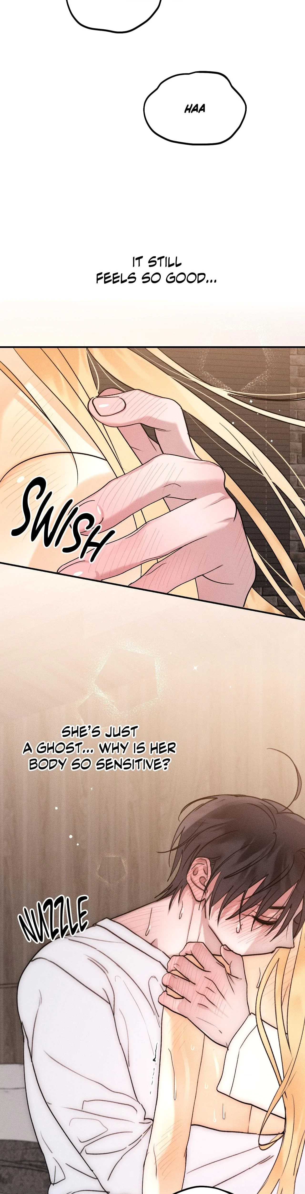 Boo-Tiful Nightmare Chapter 9, page 31
