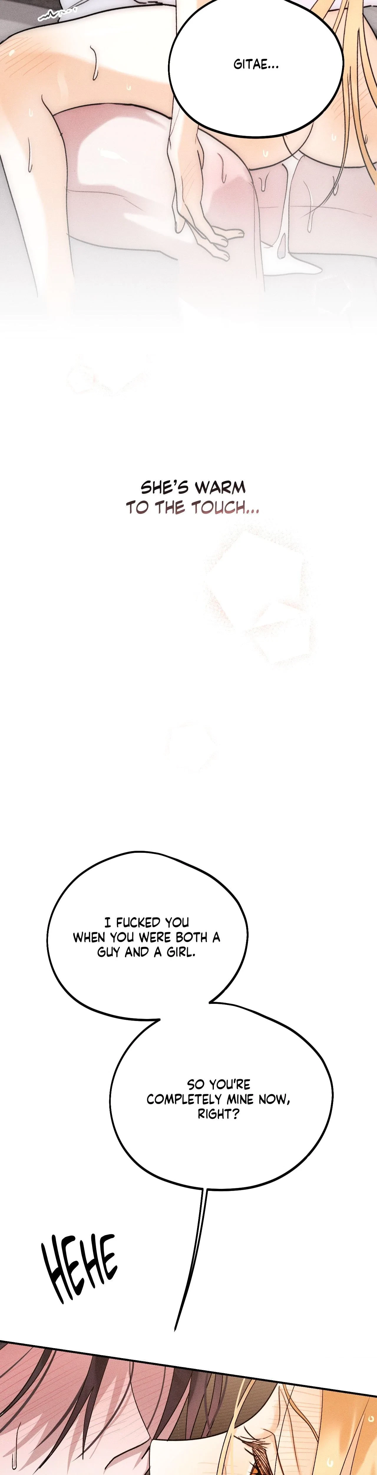Boo-Tiful Nightmare Chapter 9, page 32