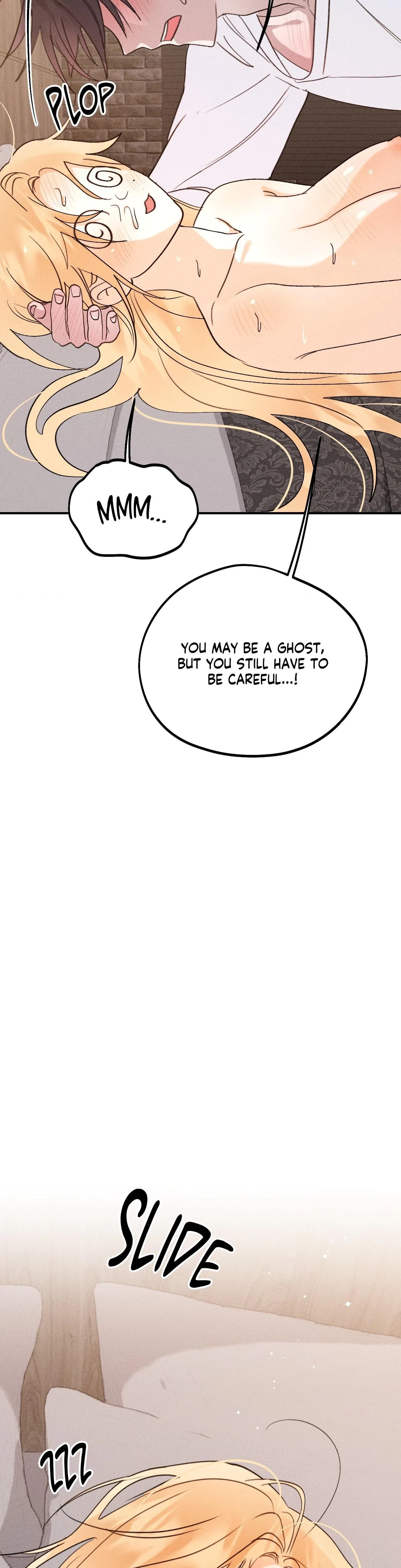 Boo-Tiful Nightmare Chapter 9, page 38