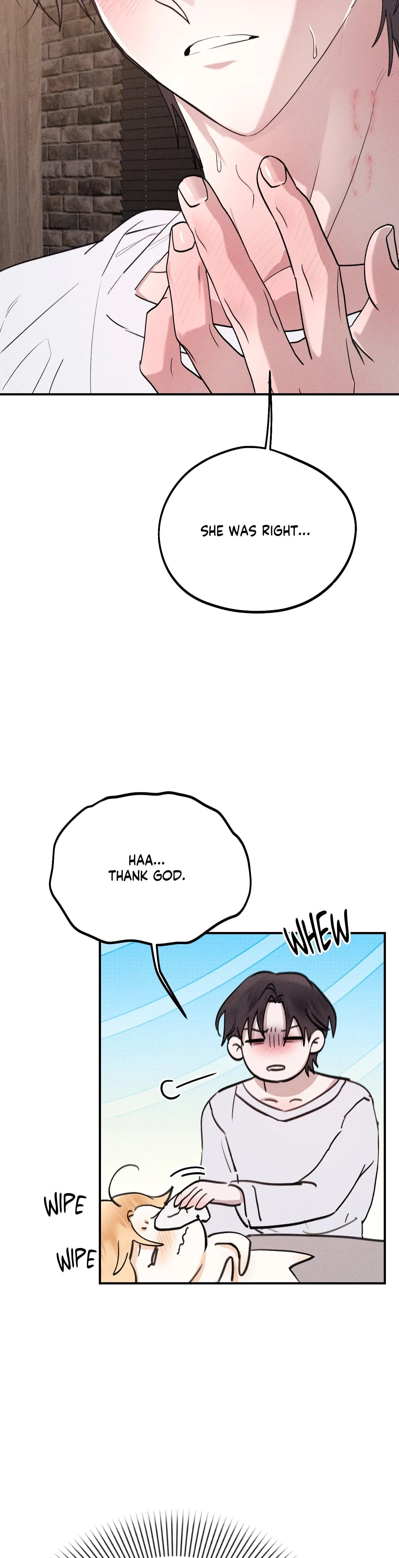 Boo-Tiful Nightmare Chapter 9, page 40