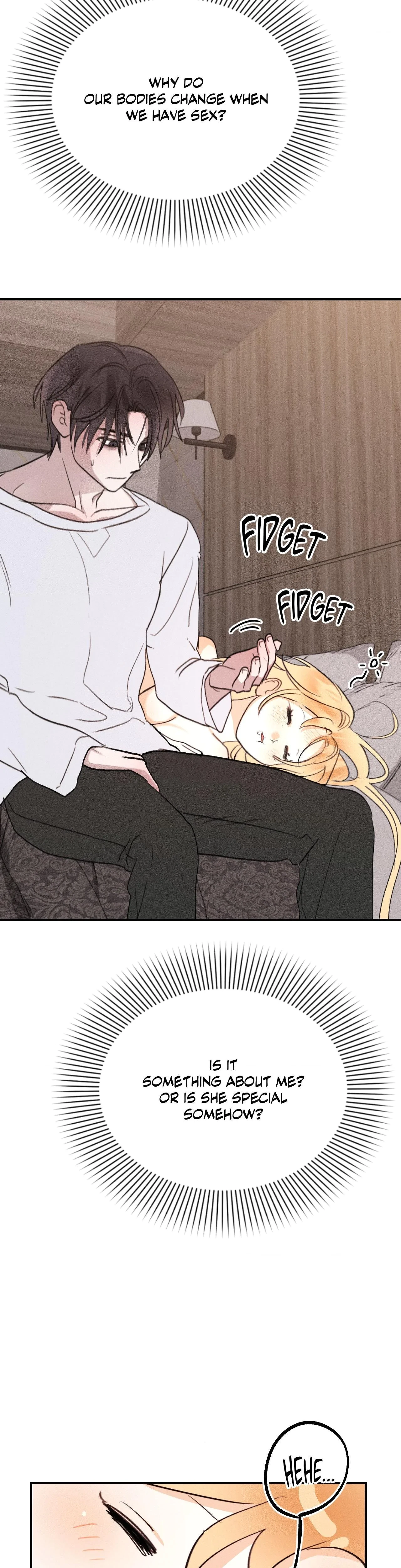 Boo-Tiful Nightmare Chapter 9, page 41