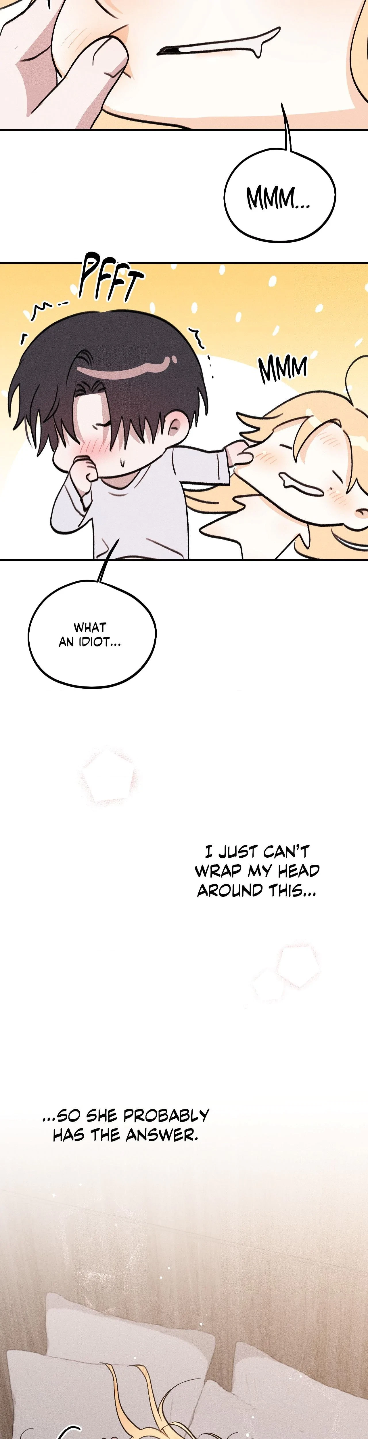 Boo-Tiful Nightmare Chapter 9, page 43