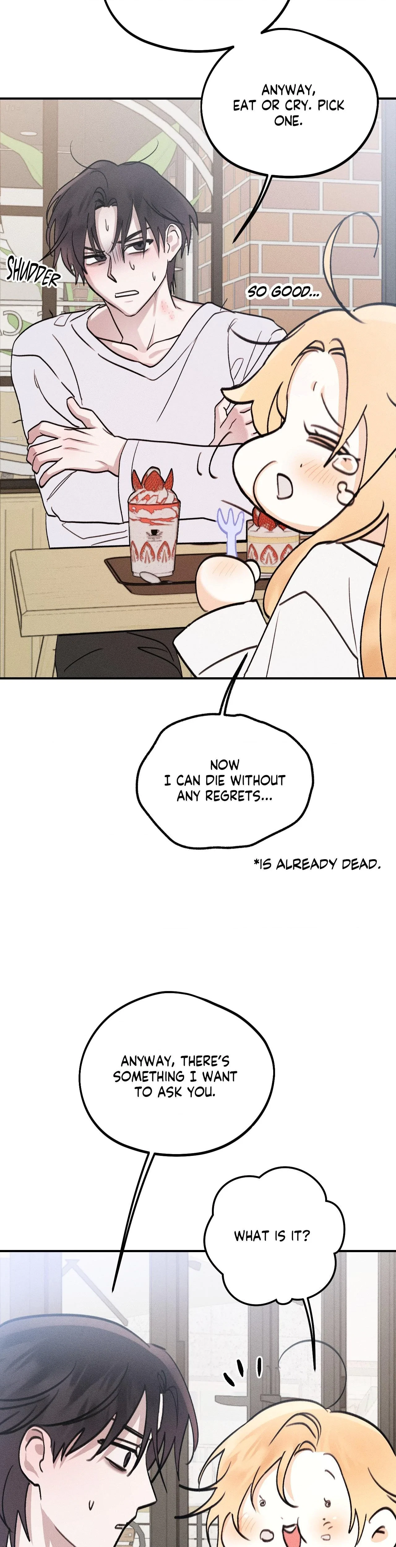 Boo-Tiful Nightmare Chapter 9, page 49