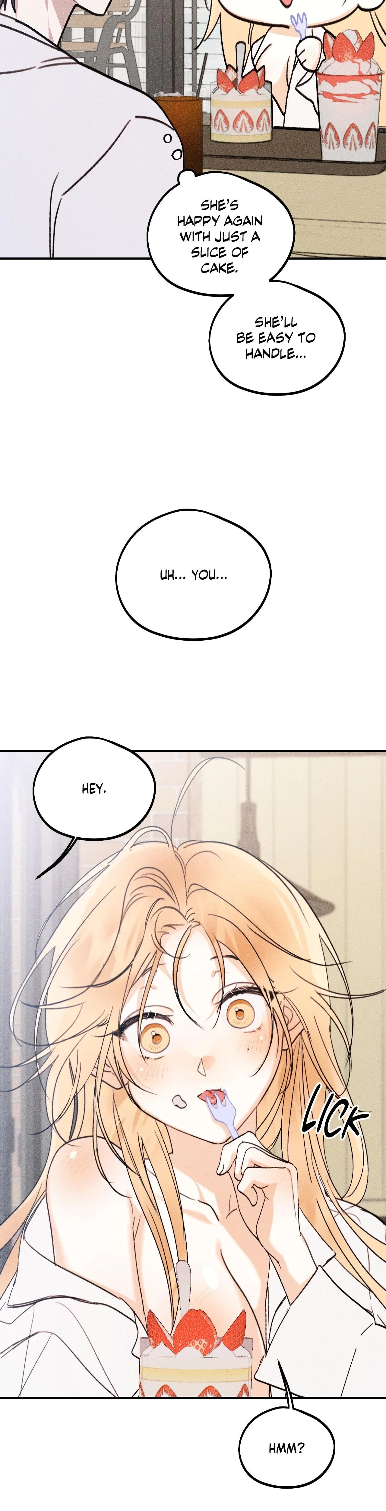 Boo-Tiful Nightmare Chapter 9, page 50