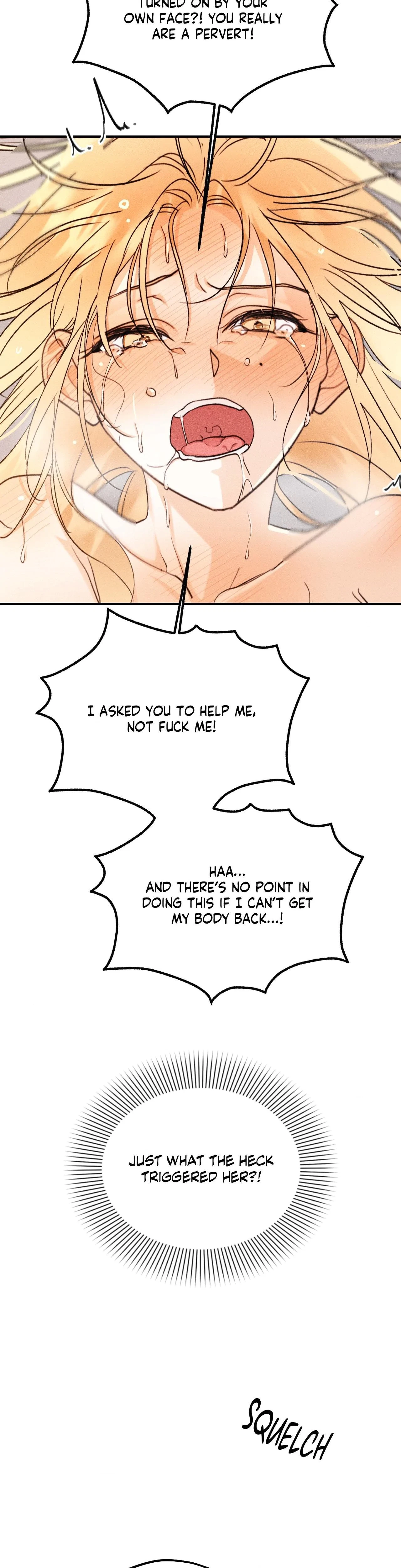 Boo-Tiful Nightmare Chapter 9, page 6