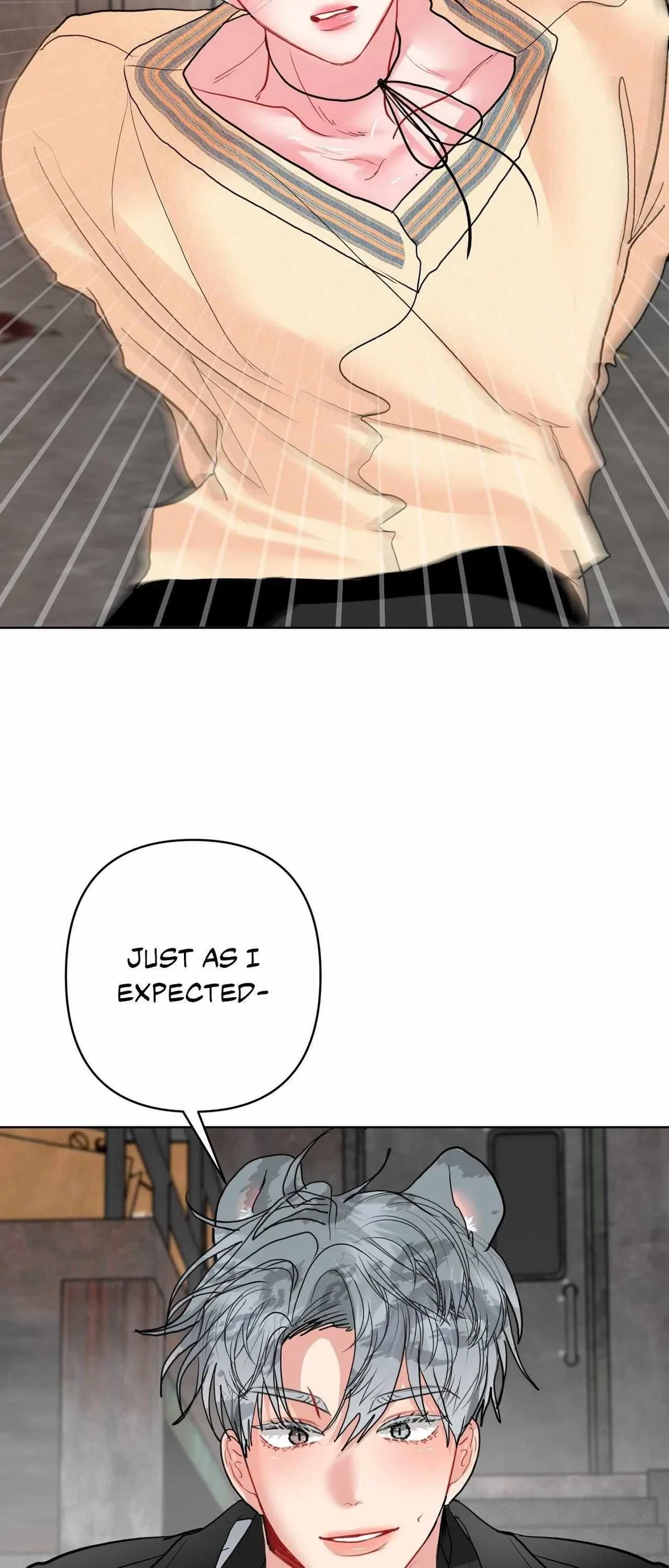 Special. : Hybrid AU, page 11