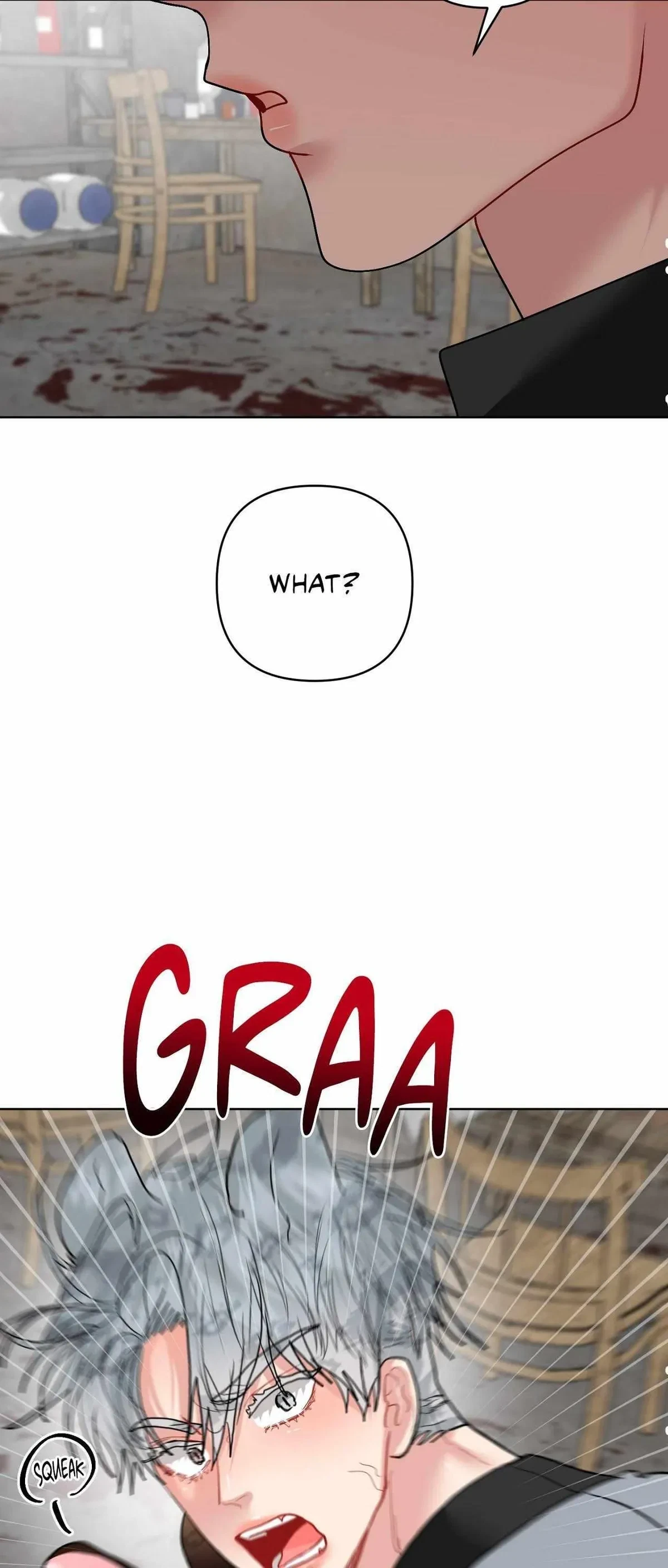 Special. : Hybrid AU, page 14