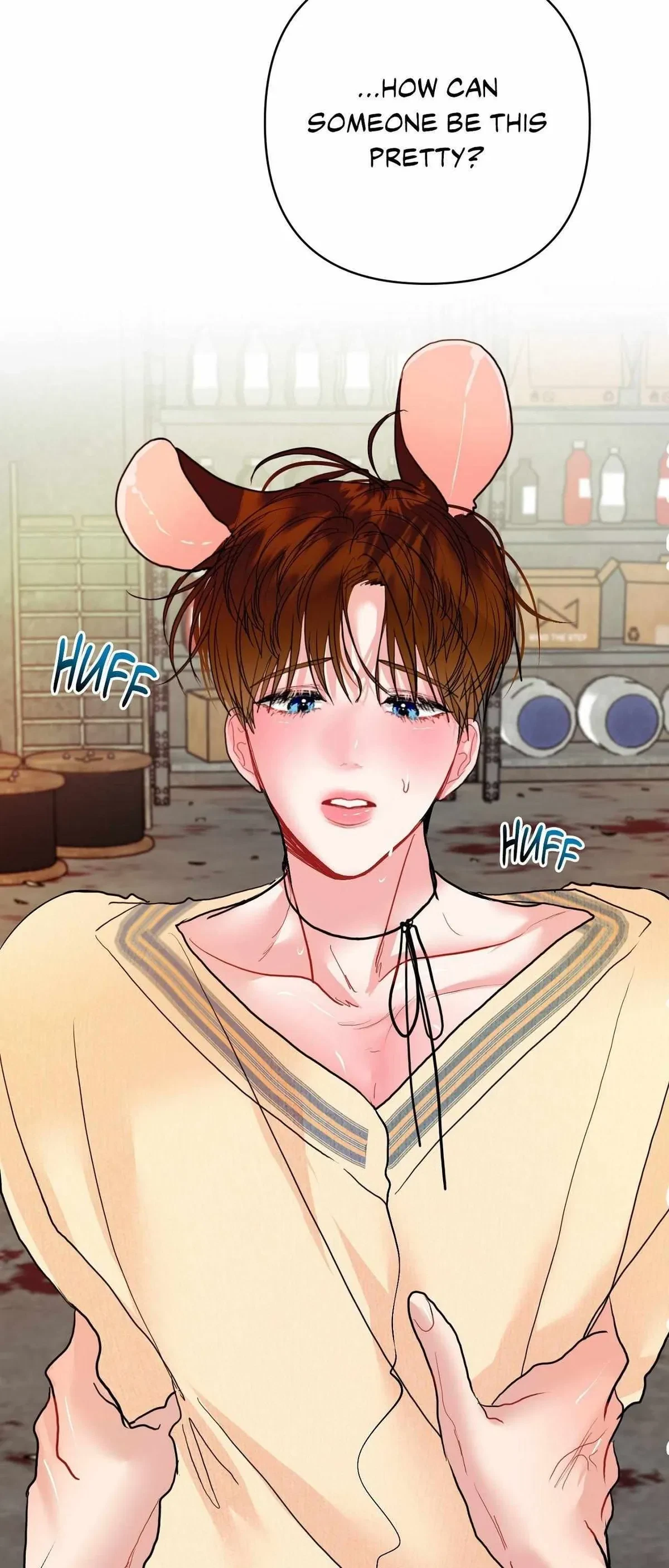 Special. : Hybrid AU, page 19