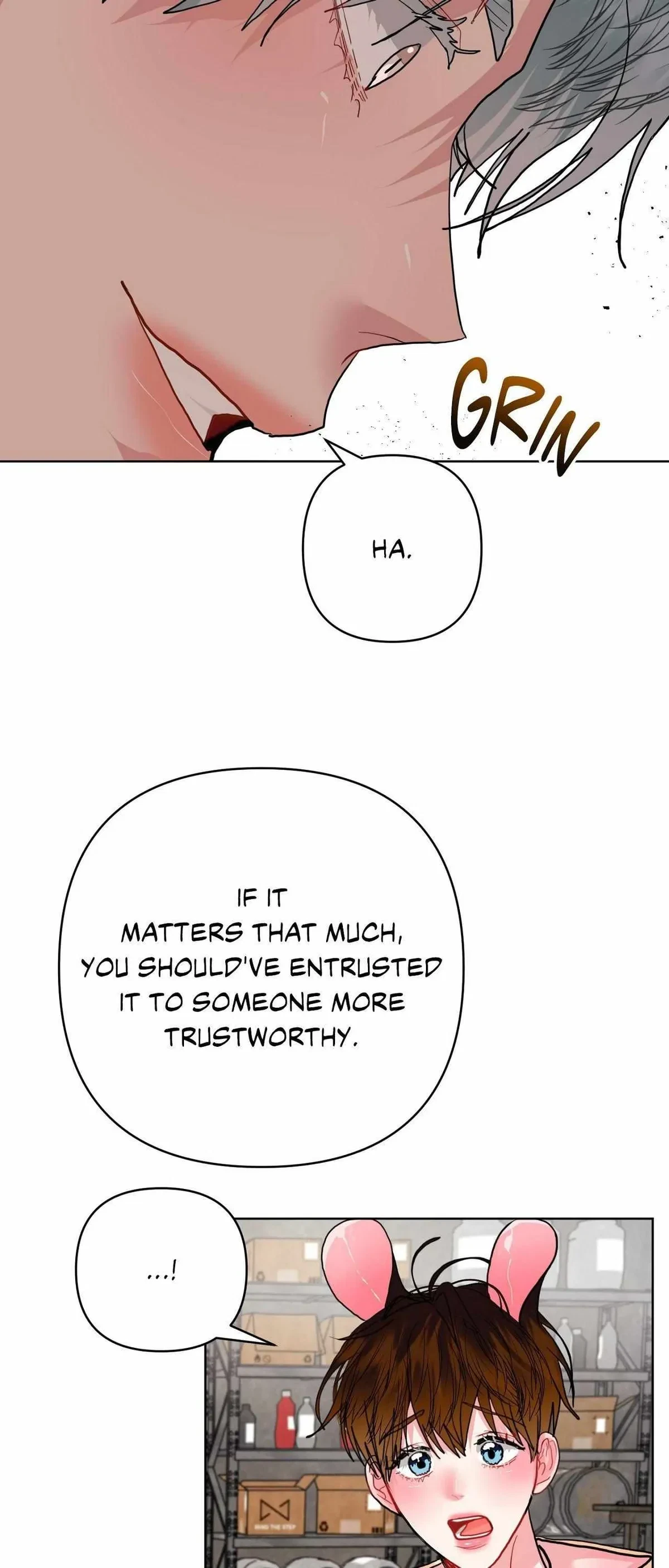 Special. : Hybrid AU, page 21