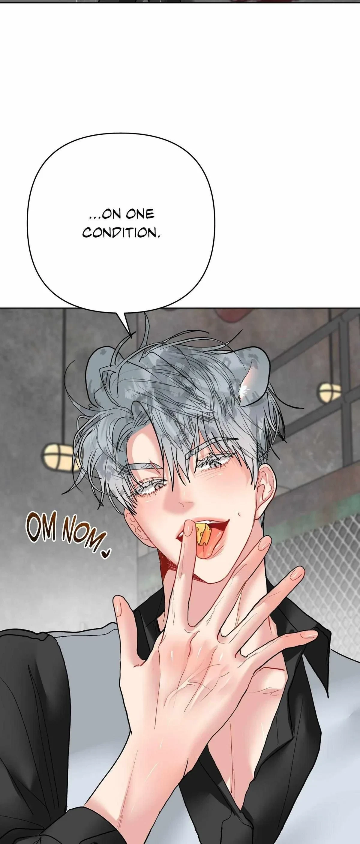 Special. : Hybrid AU, page 23