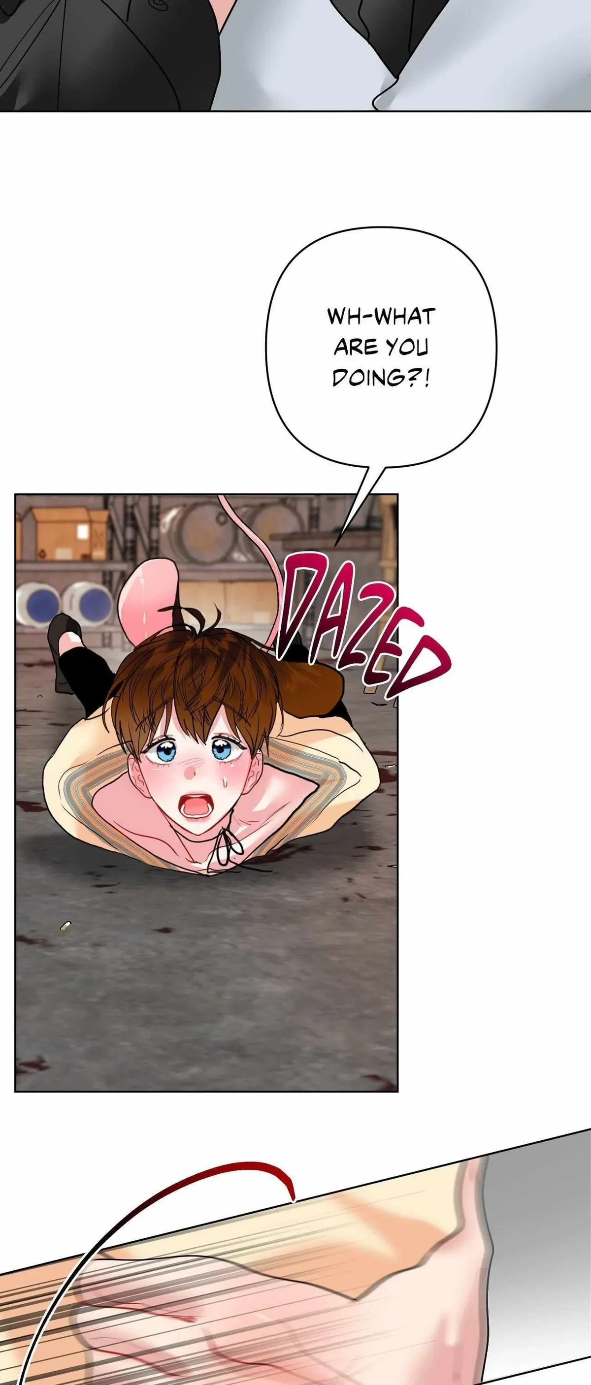 Special. : Hybrid AU, page 24