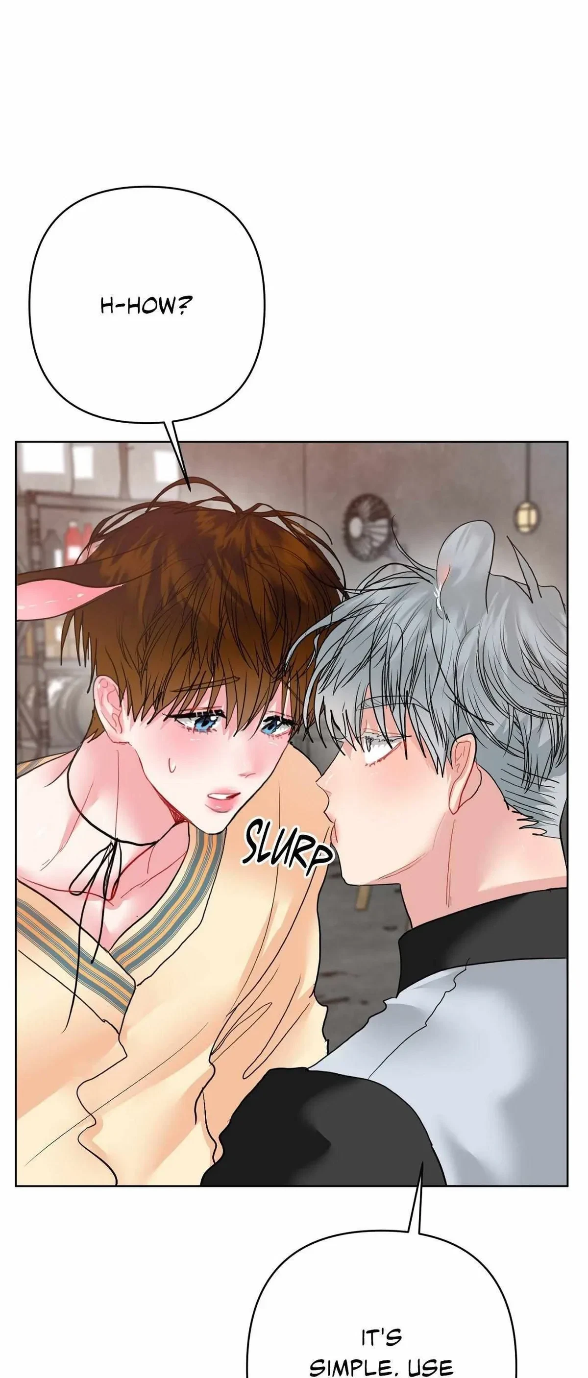Special. : Hybrid AU, page 27