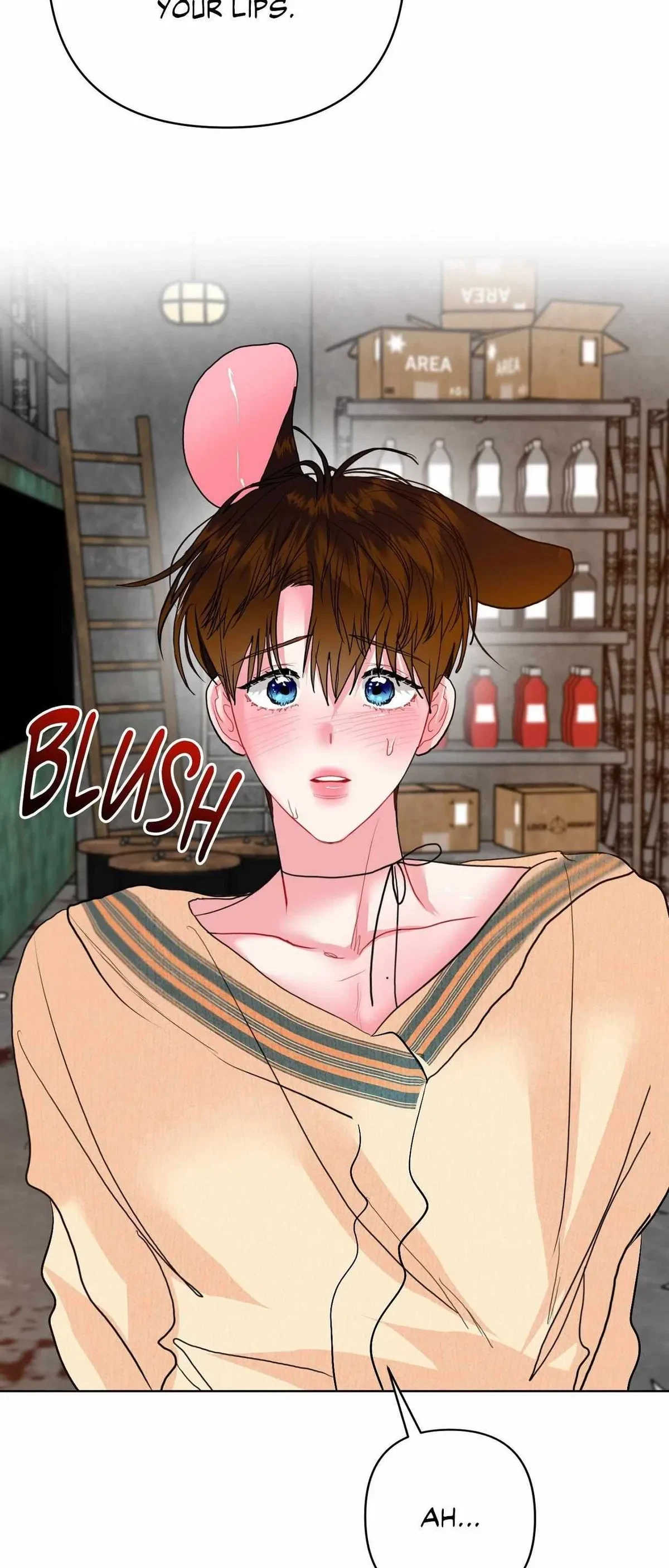 Special. : Hybrid AU, page 33
