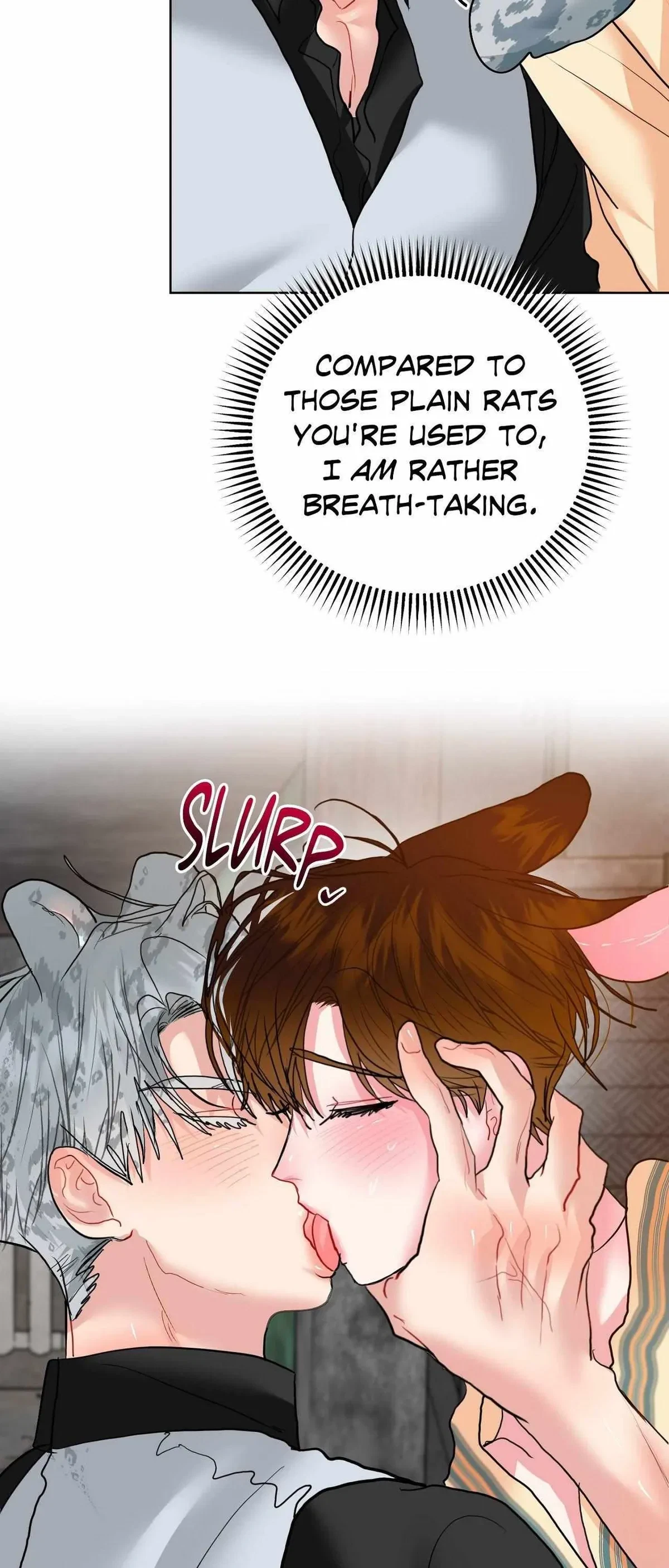 Special. : Hybrid AU, page 35