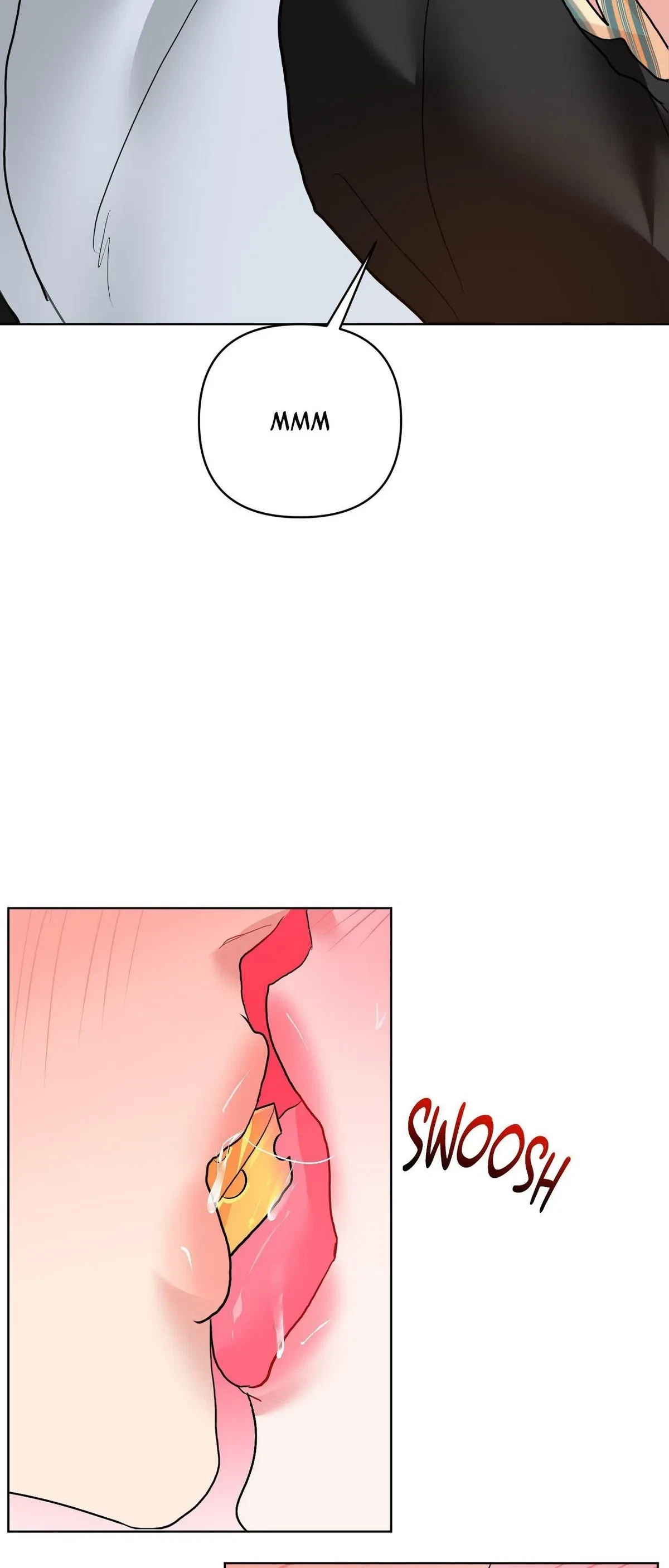 Special. : Hybrid AU, page 36
