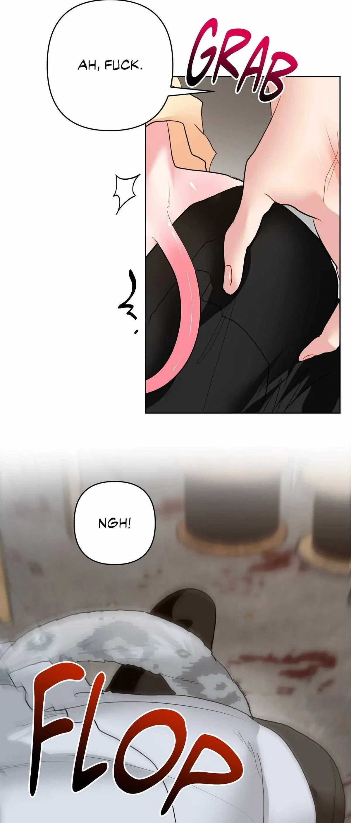 Special. : Hybrid AU, page 39