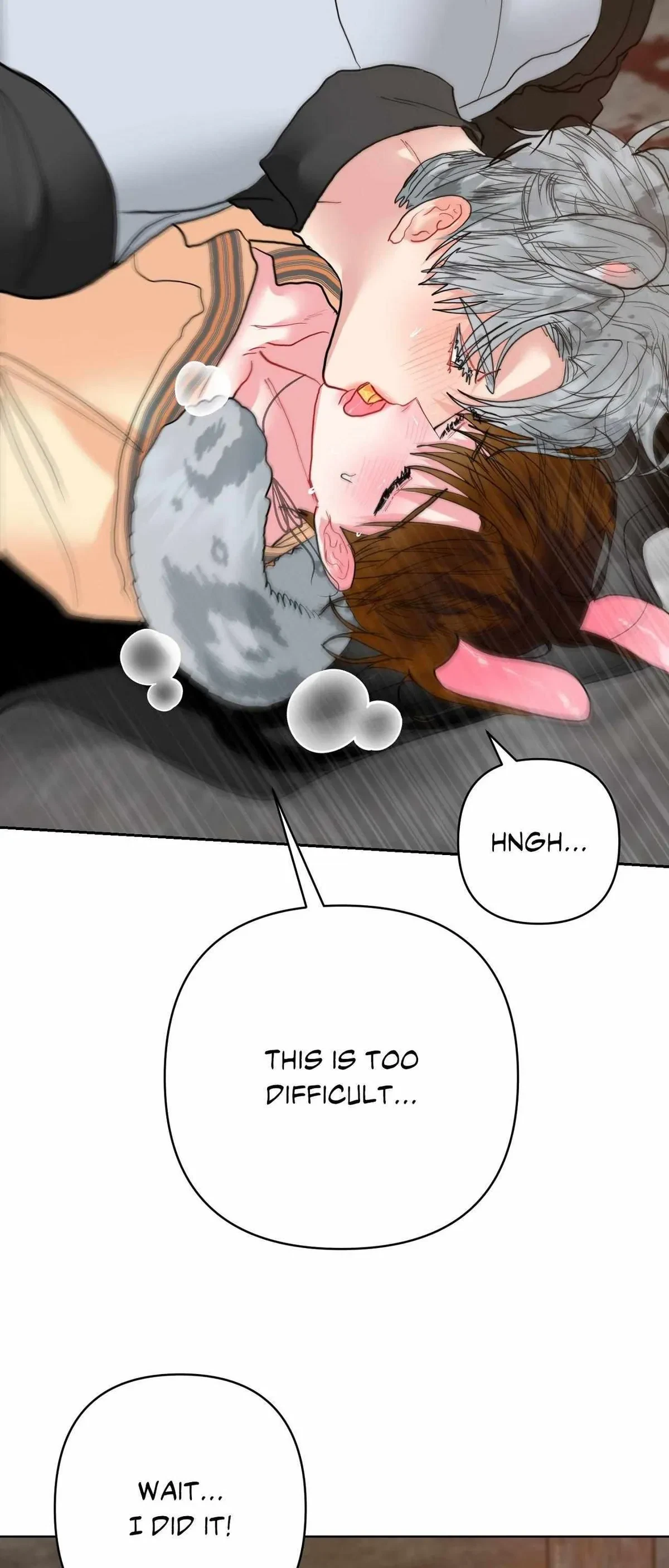 Special. : Hybrid AU, page 40
