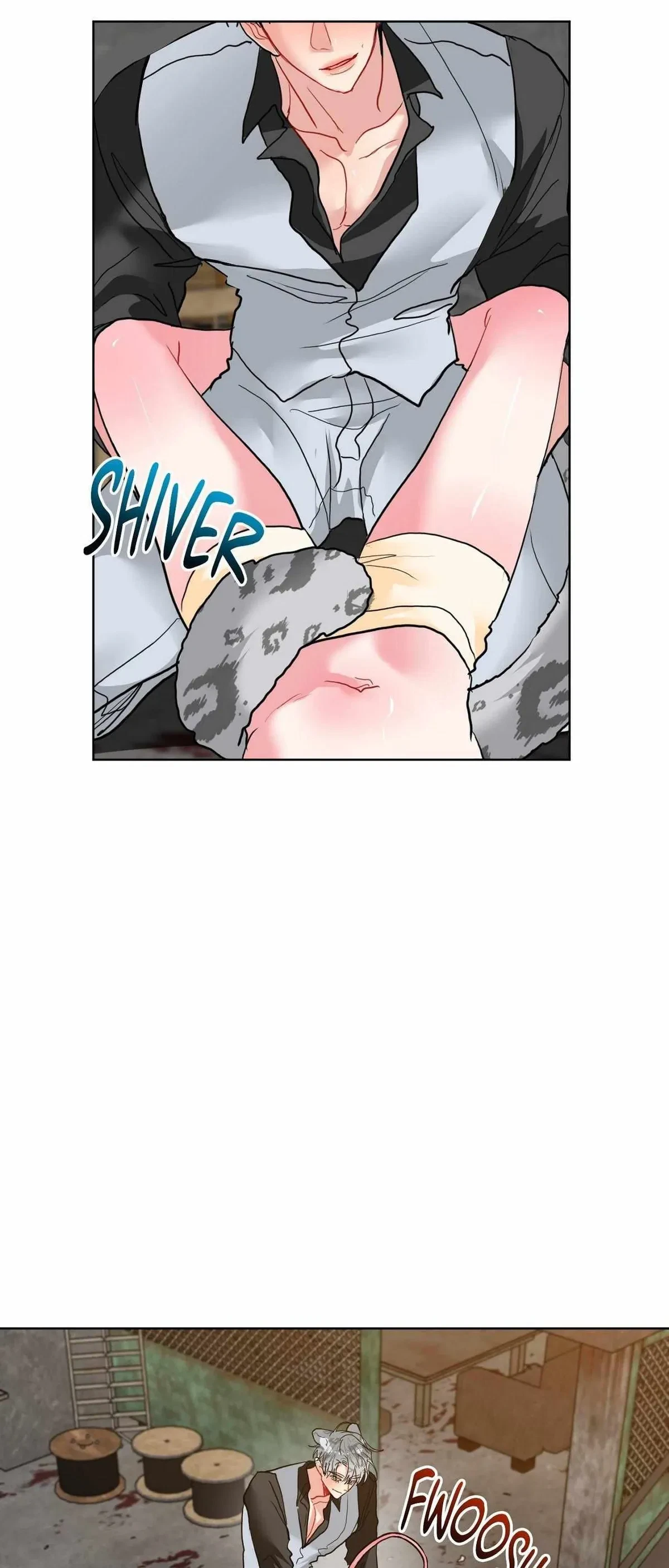Special. : Hybrid AU, page 42
