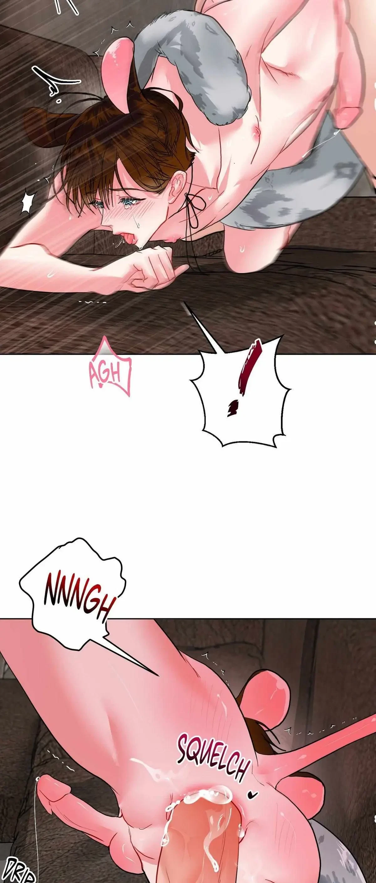 Special. : Hybrid AU, page 49