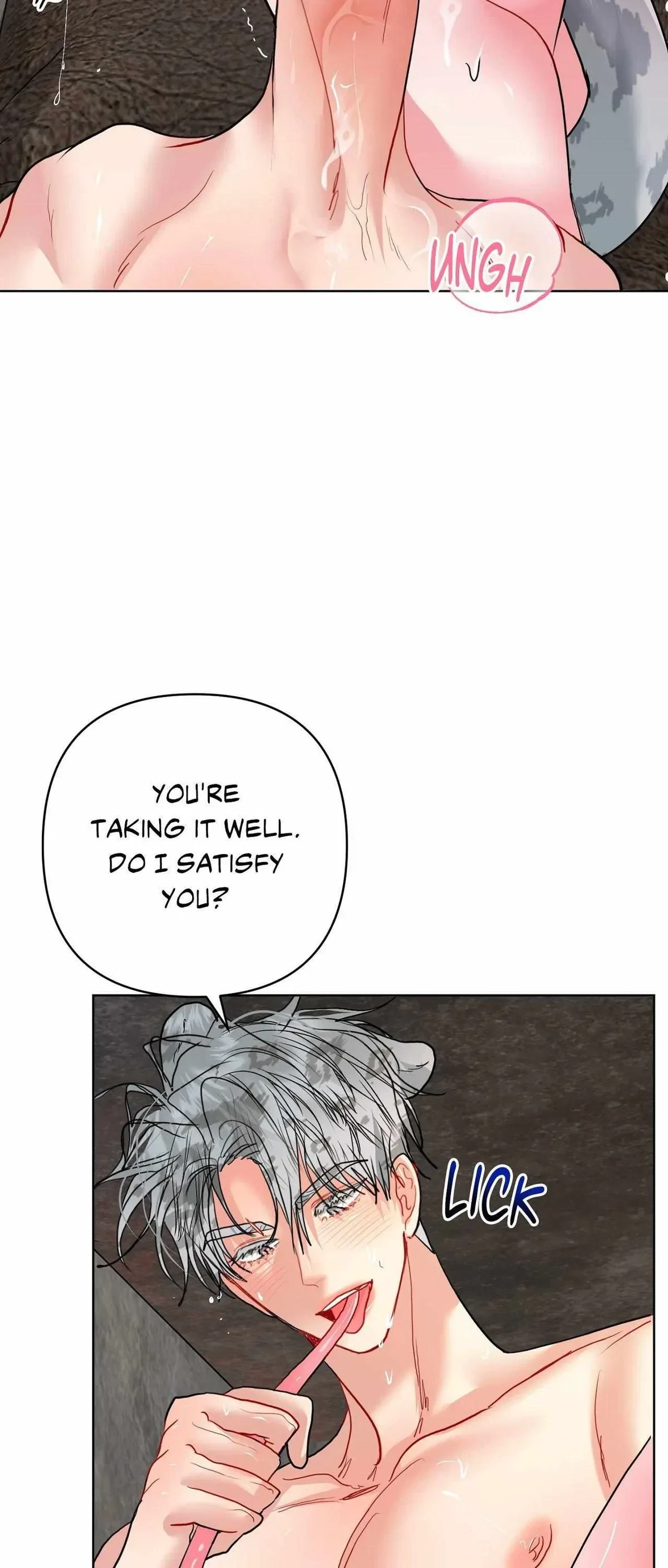 Special. : Hybrid AU, page 50
