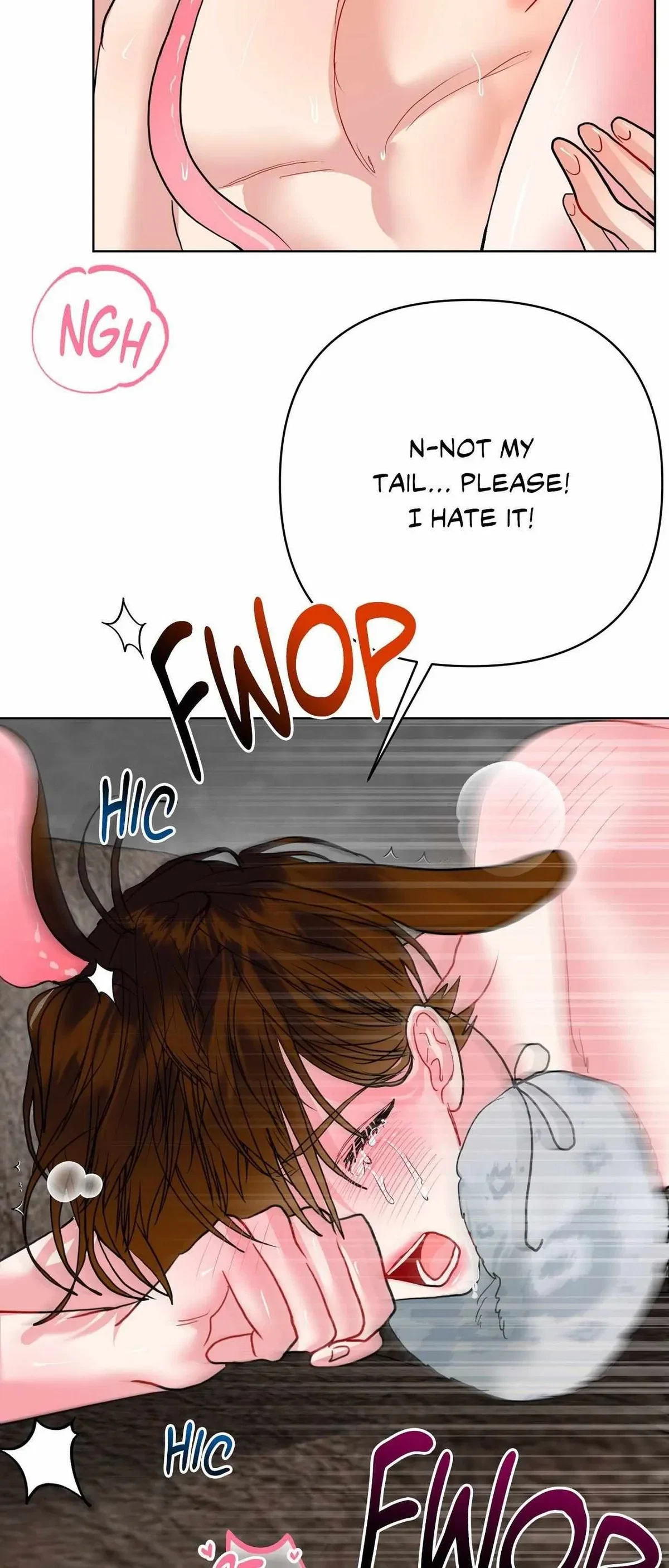 Special. : Hybrid AU, page 51