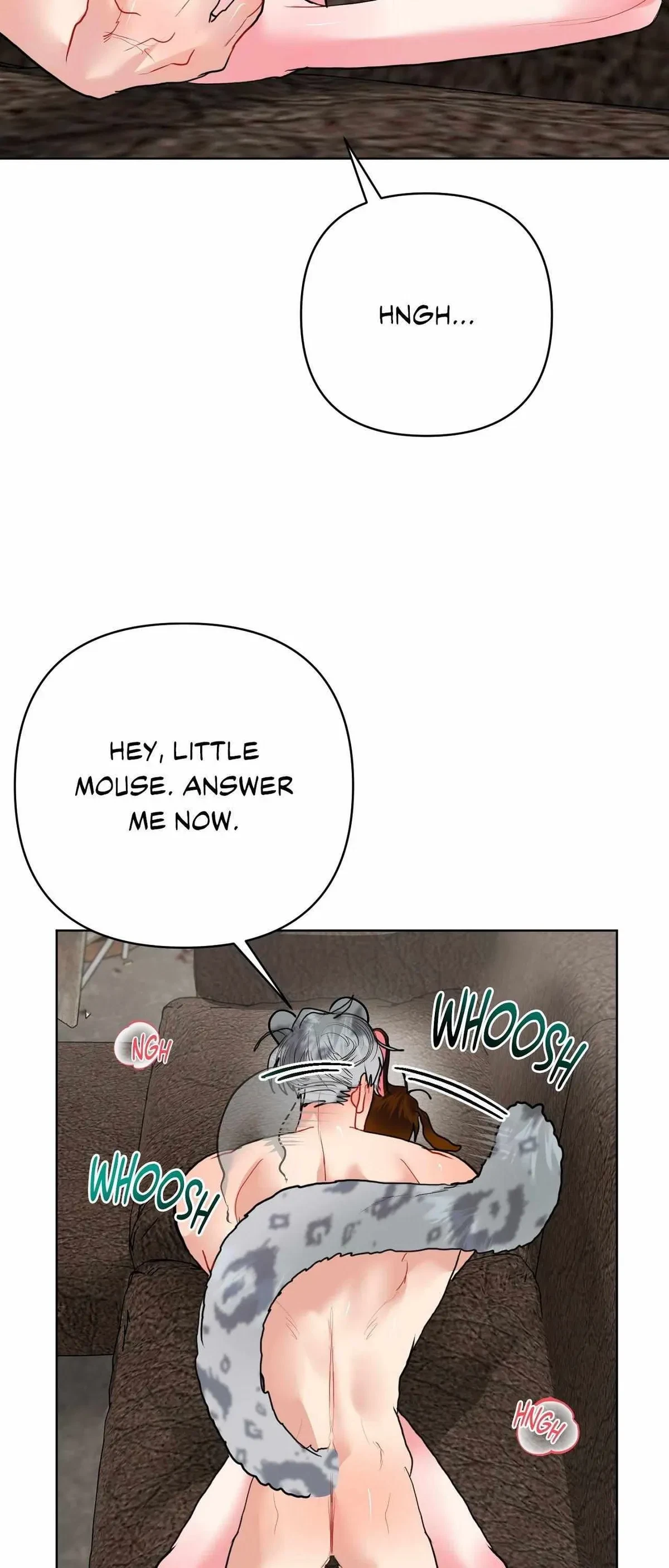 Special. : Hybrid AU, page 54